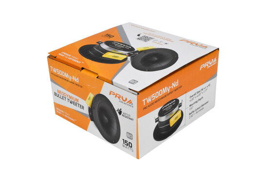 TW500My-Nd Bullet Super Tweeter