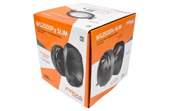 WG2500Py SLIM Waveguide