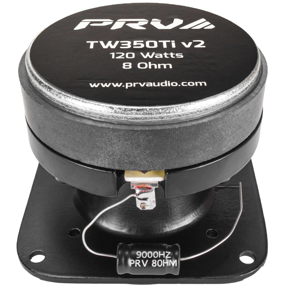 TW350Ti v2 Bullet Super Tweeter