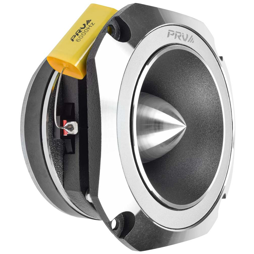 TW700Ti-4 SLIM Bullet Super Tweeter Pair