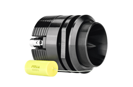 TW400Ti-Nd-4 v2 Bullet Super Hochtöner Pair