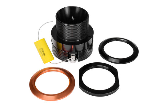 TW400Ti-Nd-4 v2 Bullet Super Tweeter Pair