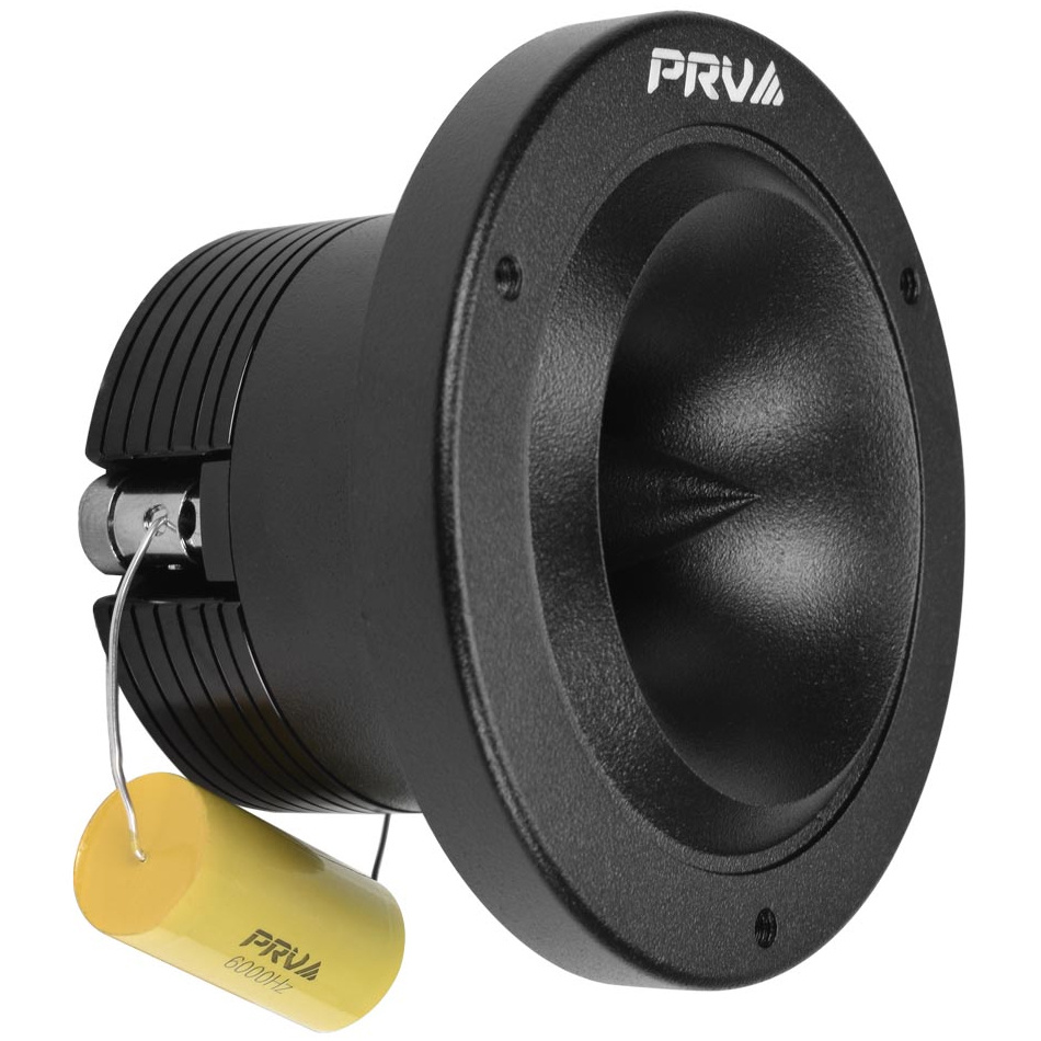 TW400TI-Nd-4 PRO Bullet Super Tweeter Pair