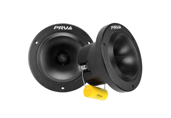 TW400TI-Nd-4 PRO Bullet Super Tweeter Pair