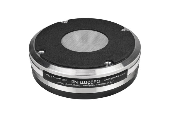 D3220Ti-Nd Compression Driver