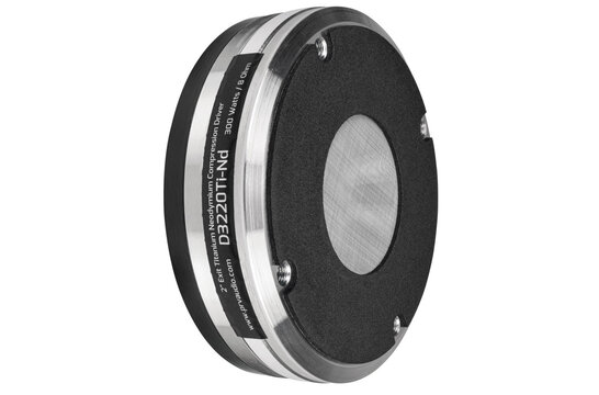 D3220Ti-Nd Compression Driver