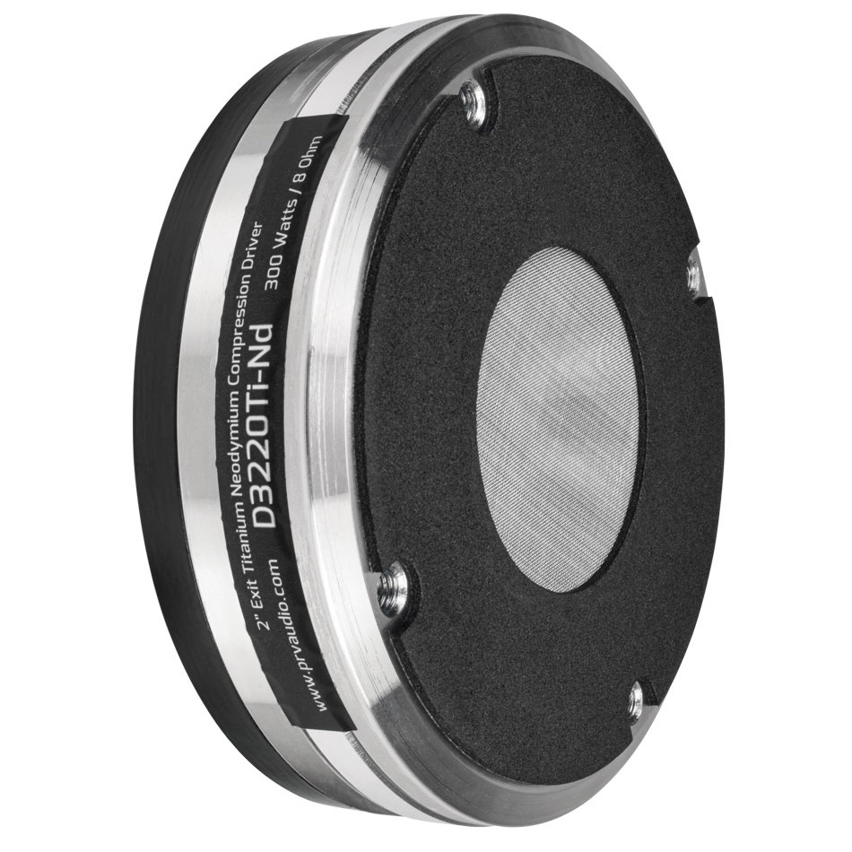 D3220Ti-Nd Compression Driver