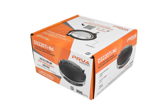 D3220Ti-Nd Compression Driver