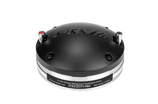 D3220Ti-Nd Compression Driver