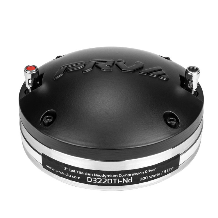 D3220Ti-Nd Compression Driver