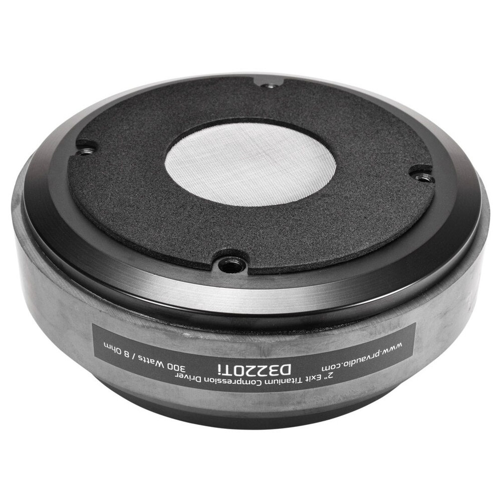 D3220Ti Compression Driver - SoundImports