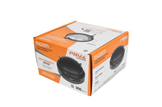 D3220Ti Compression Driver