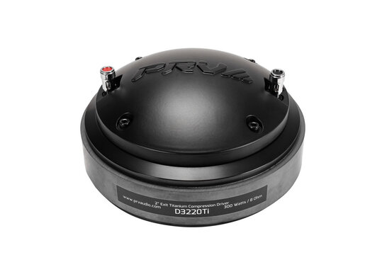 D3220Ti Compression Driver