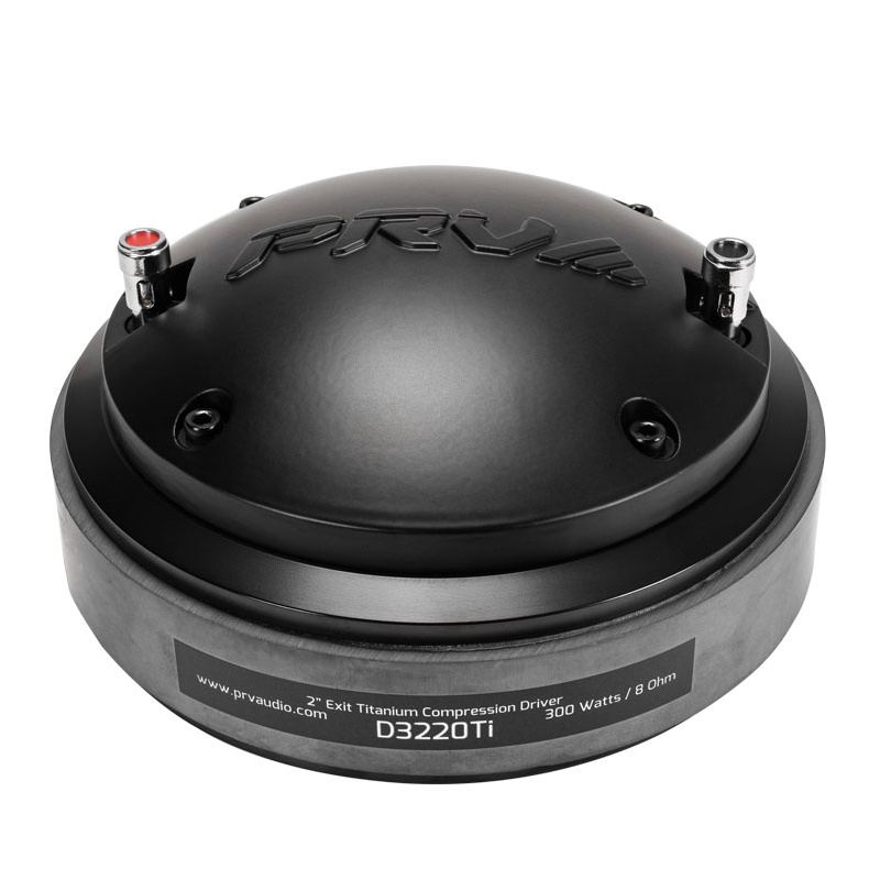 D3220Ti Compression Driver