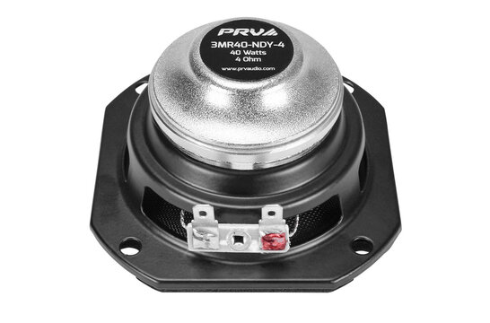 3MR40-NDY-4 Neodymium Mid-range Woofer