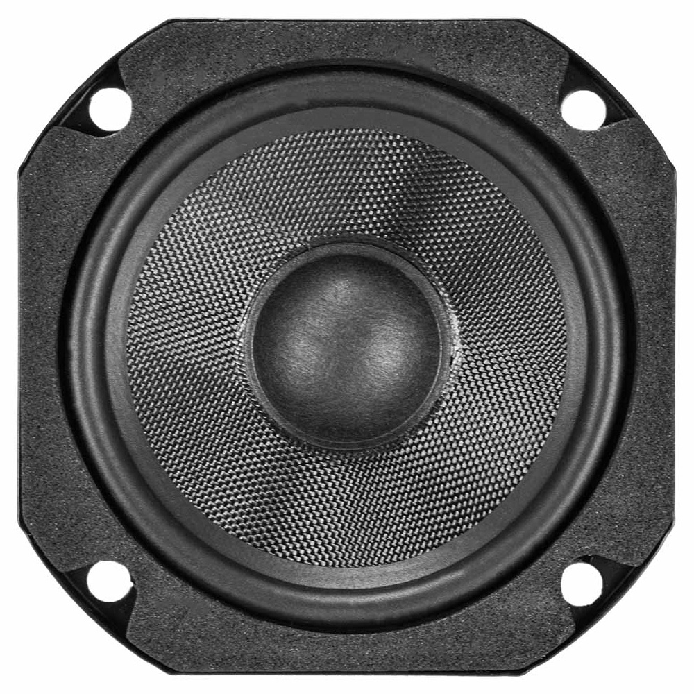 3MR40-NDY-4 Neodymium Mid-range Woofer