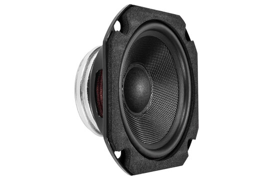 3MR40-NDY-4 Neodymium Mid-range Woofer