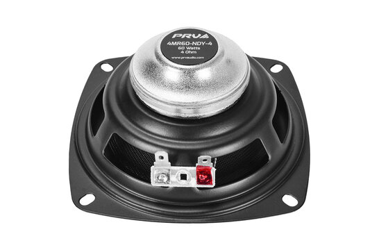 4MR60-NDY-4 Neodymium Mid-range Woofer