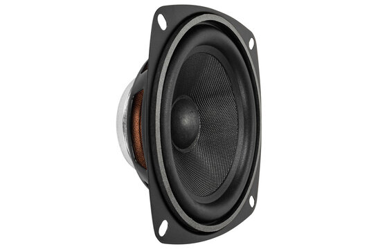 4MR60-NDY-4 Neodymium Mid-range Woofer