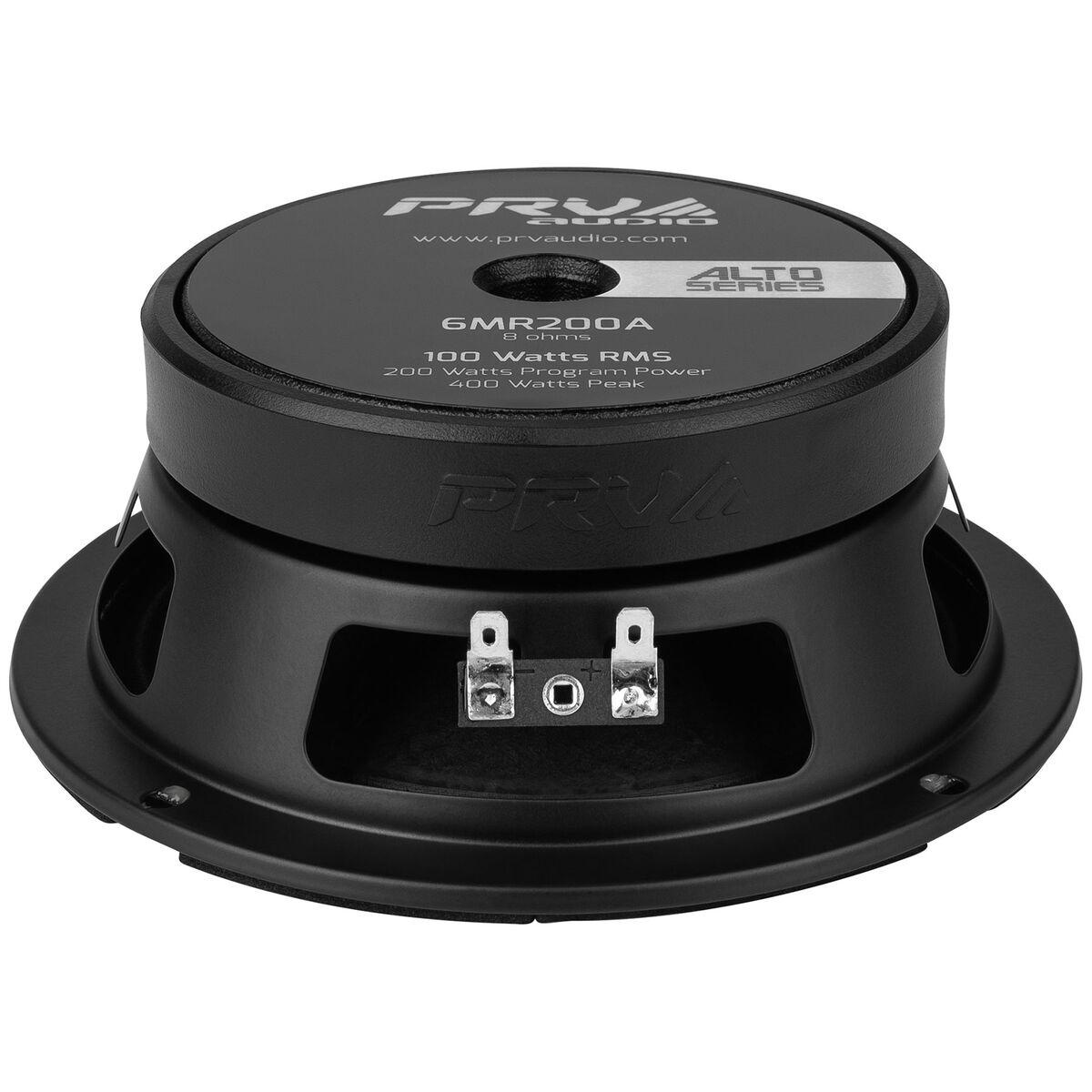 6MR200A Mid-range Woofer