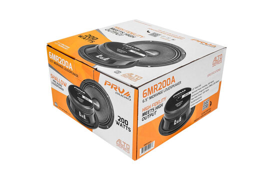 6MR200A Mid-range Woofer