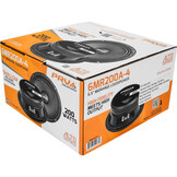 6MR200A-4 Mid-range Woofer