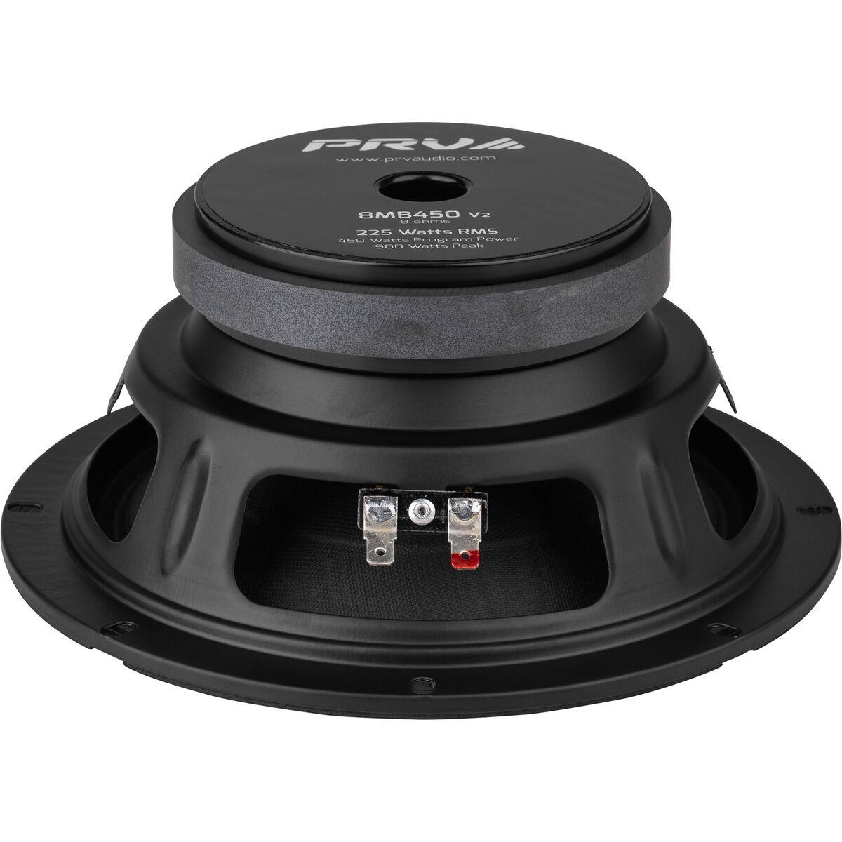 8MB450 v2 Bass-midwoofer