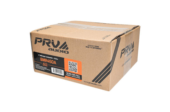 8MR450A Mid-range Woofer