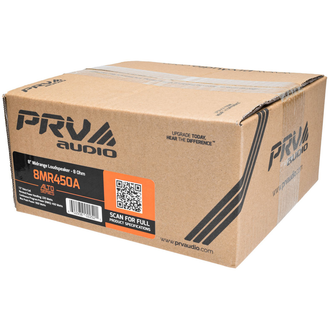 8MR450A Mid-range Woofer