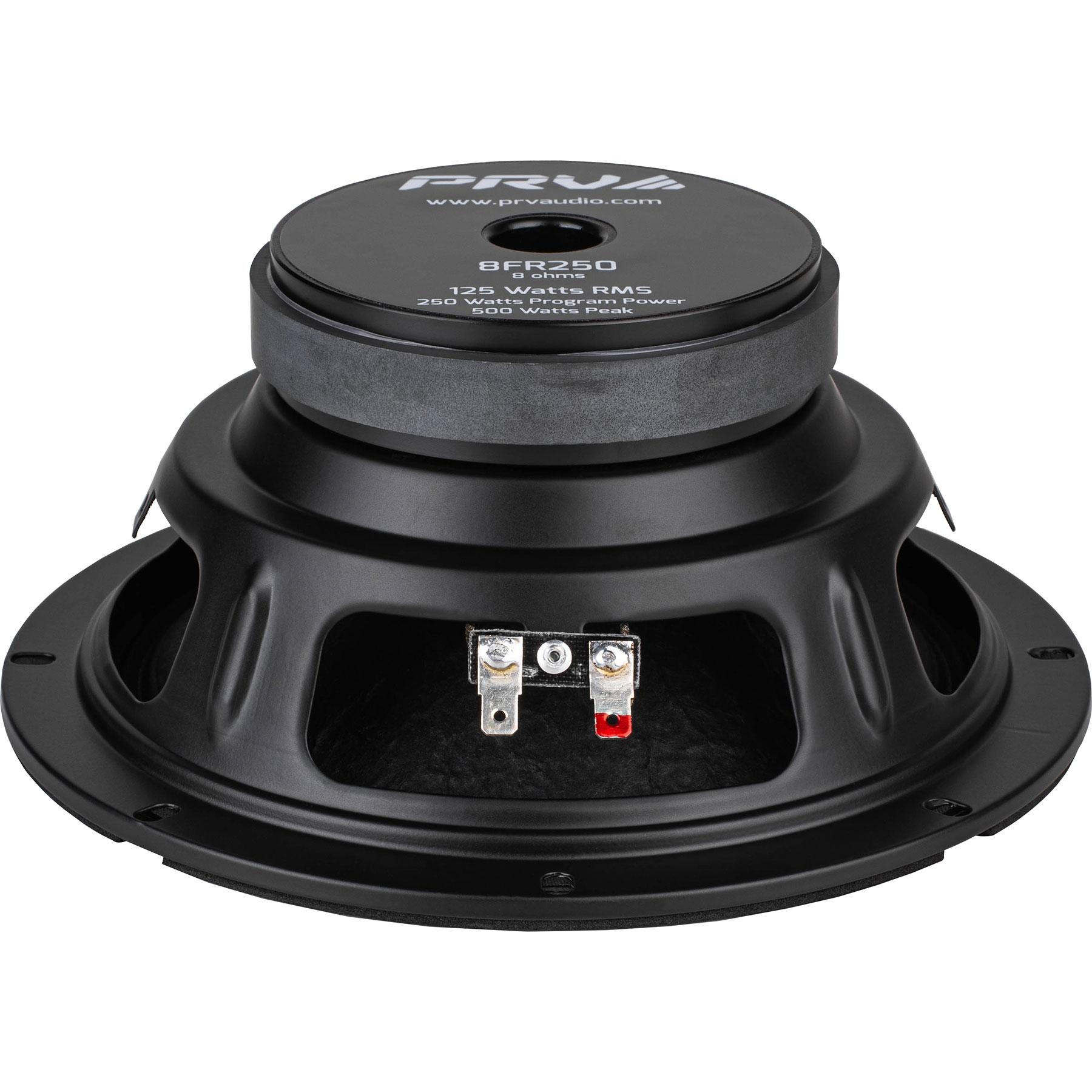 8FR250 Full-range Woofer