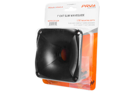 WGP10-25 SLIM Waveguide