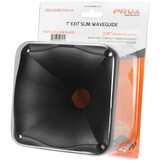 WGP12-25 SLIM BLACK Waveguide