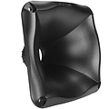 WGP12-25 SLIM BLACK Waveguide