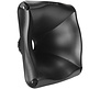 WGP12-25 SLIM BLACK Waveguide
