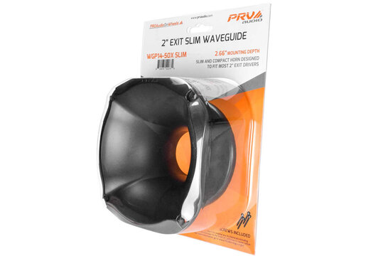 WGP14-50X SLIM Waveguide