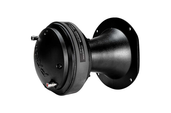 WG2500Ti Horn Compression Driver