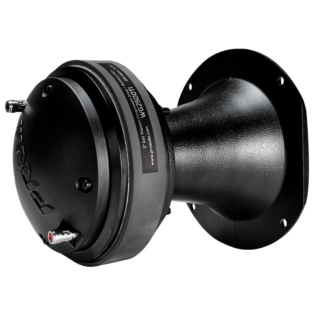WG2500Ti Horn Compression Driver