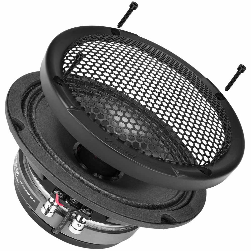 6CX380-4 SLIM Coaxial Woofer