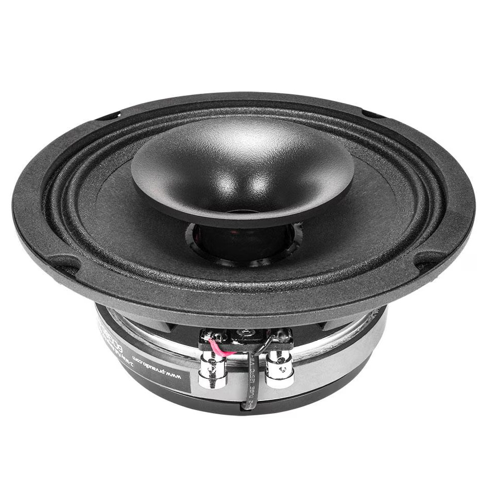 6CX380-4 SLIM Coaxial Woofer