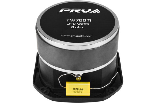TW700Ti Bullet Super Hochtöner