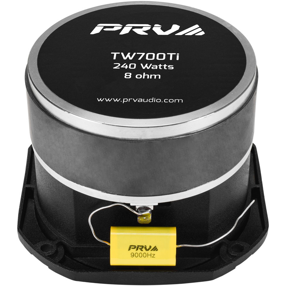 TW700Ti Bullet Super Tweeter