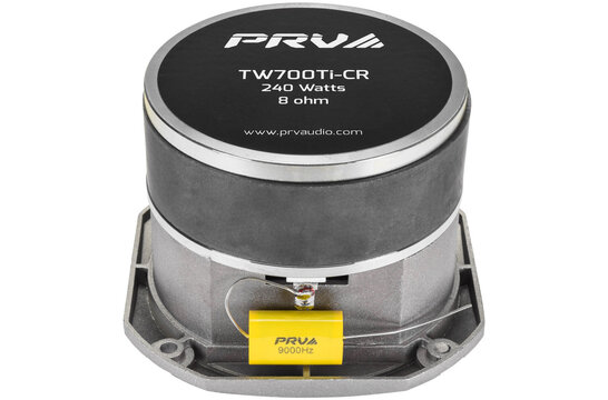 TW700Ti-CR Bullet Super Hochtöner