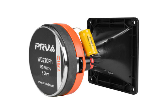 WG270Ph Compression Driver