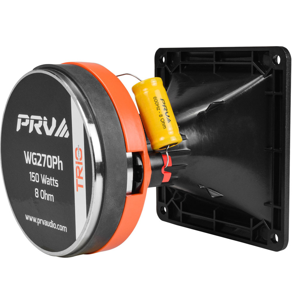 WG270Ph Compression Driver