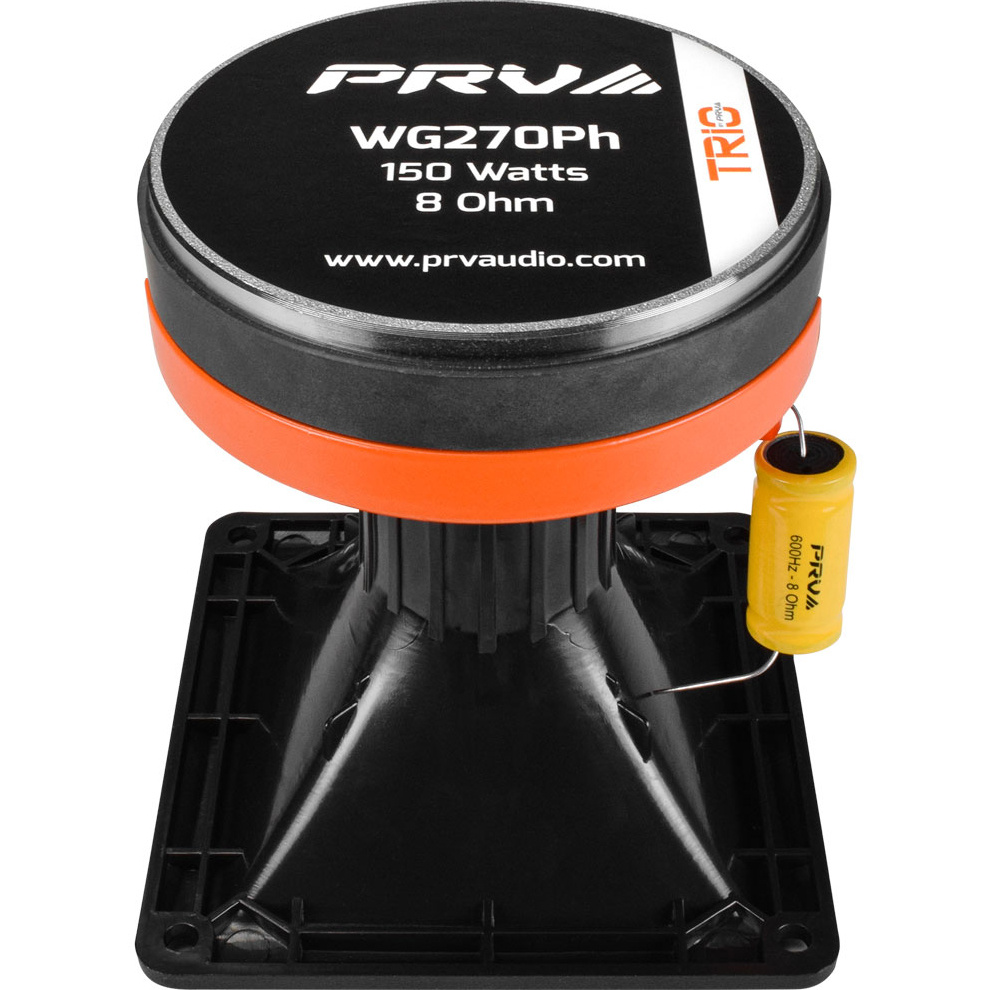 WG270Ph Compression Driver