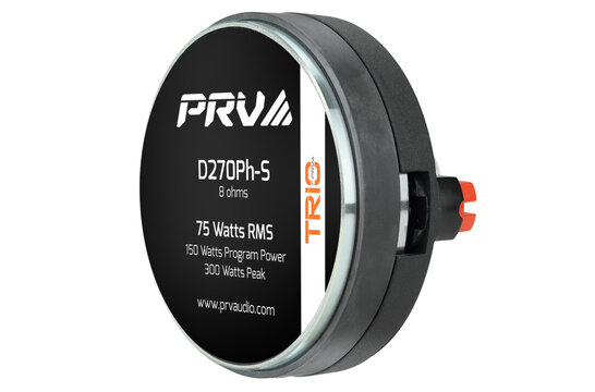 D270Ph-S Kompressionstreiber