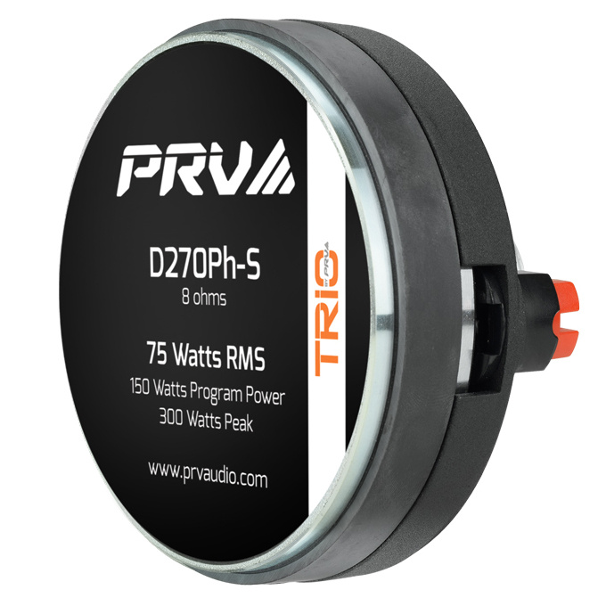 D270Ph-S Compression Driver