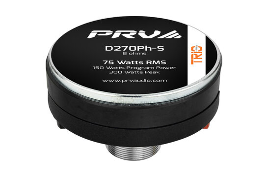 D270Ph-S Compression Driver