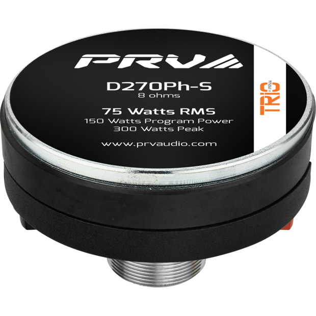 D270Ph-S Compression Driver