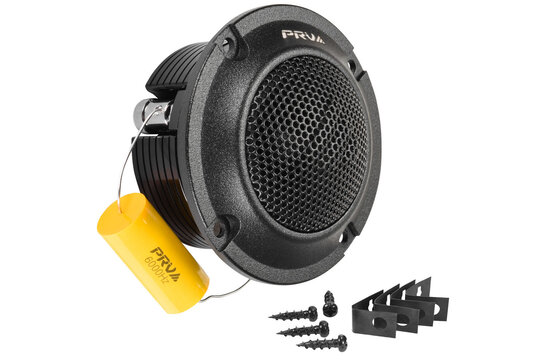 TW400TI-Nd-4 SLIM Bullet Super Tweeter Pair